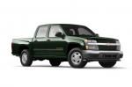 Chevrolet Colorado Crew Cab 2004 года